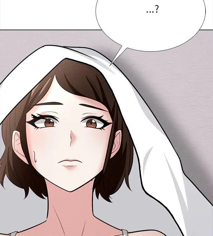 与爸爸的情妇共处一室 - 第14話 - page 27