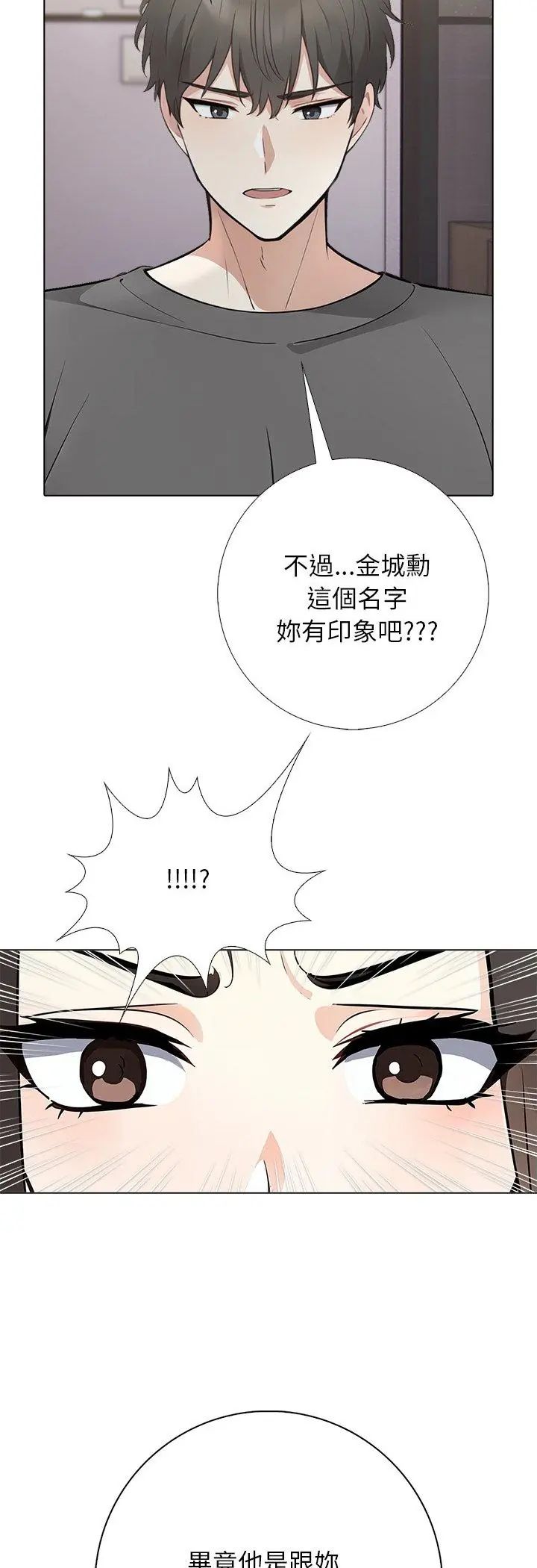 与爸爸的情妇共处一室 - 第1话 - page 46