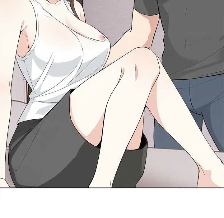 与爸爸的情妇共处一室 - 第7話 - page 31