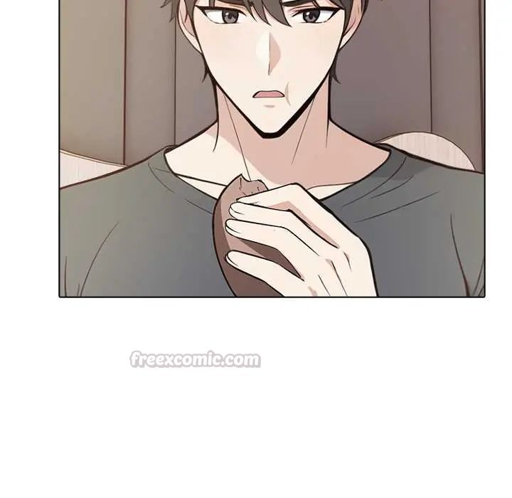 与爸爸的情妇共处一室 - 第7話 - page 45