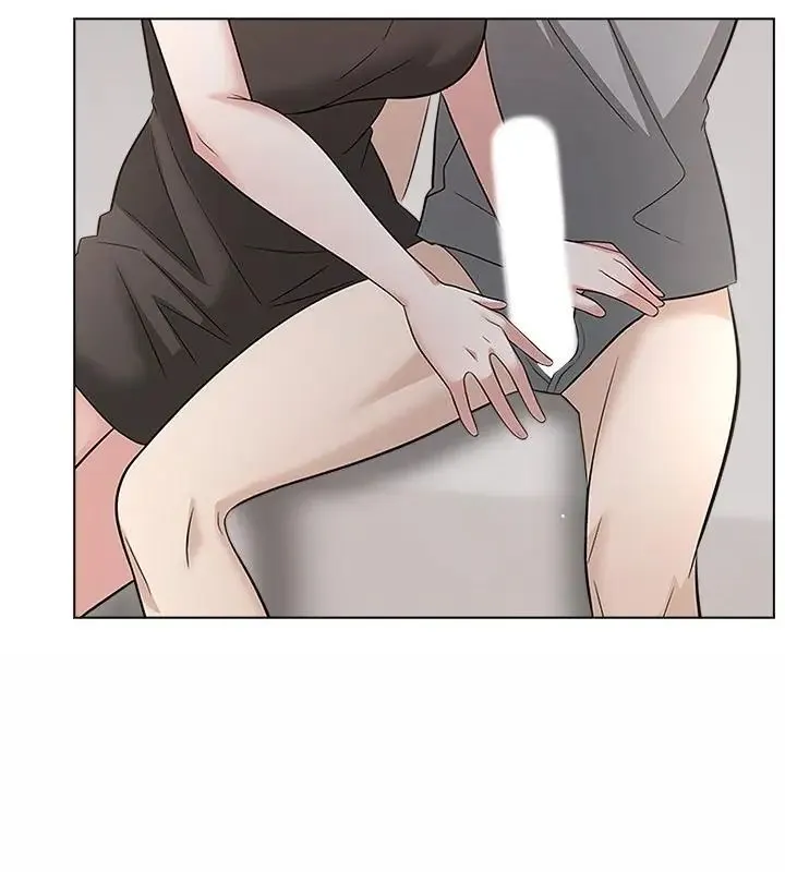 与爸爸的情妇共处一室 - 第11話 - page 34