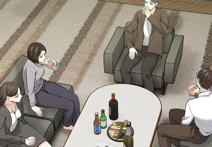 与爸爸的情妇共处一室 - 第19話 - page 23