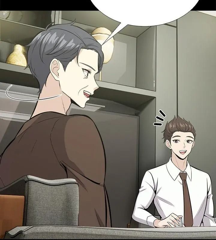 与爸爸的情妇共处一室 - 第19話 - page 64