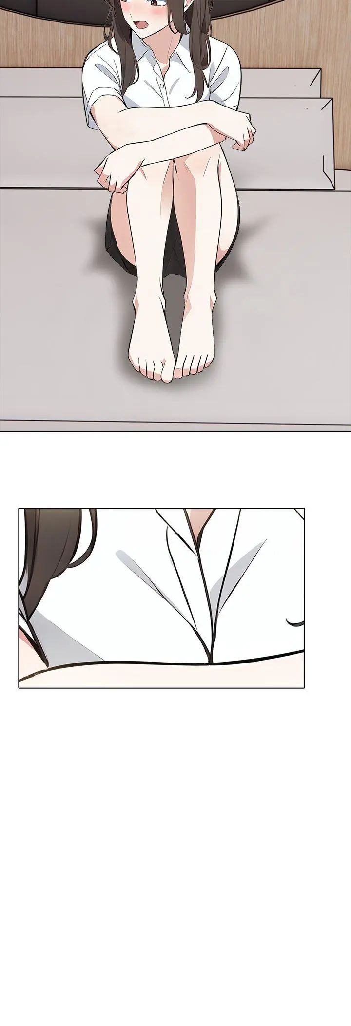 与爸爸的情妇共处一室 - 第3话 - page 10