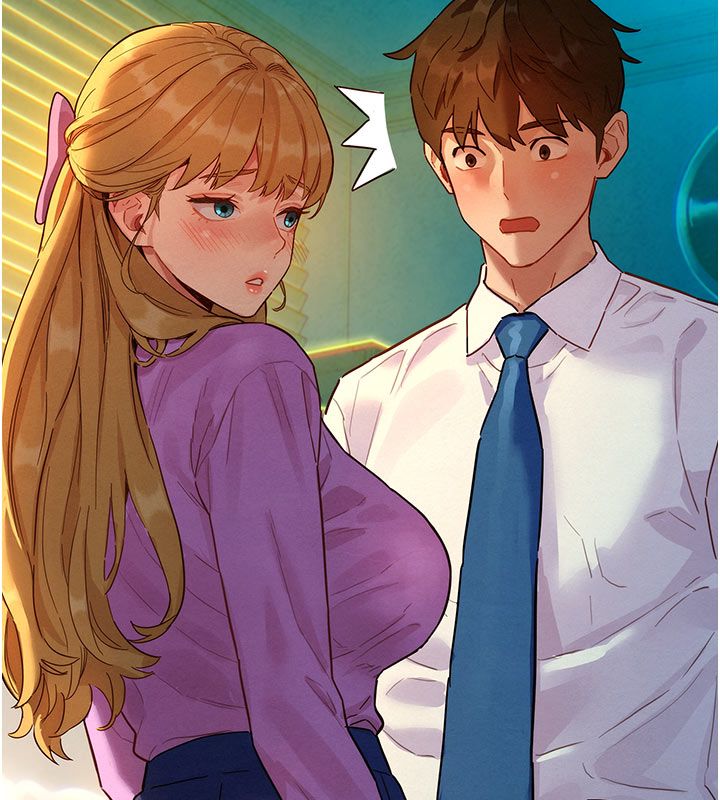 她们的最爱.ZIP - 第3话-你想射后不理吗…? - page 167
