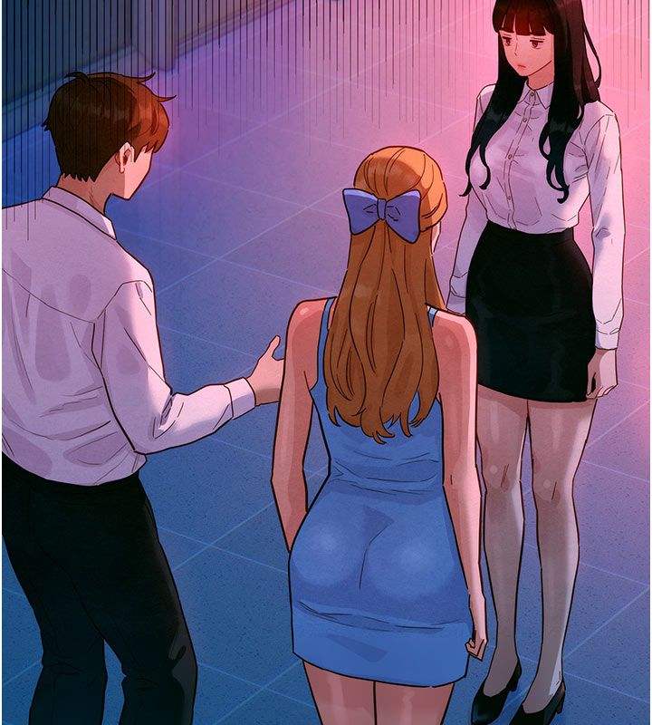 她们的最爱.ZIP - 第2话-互相意淫 - page 255