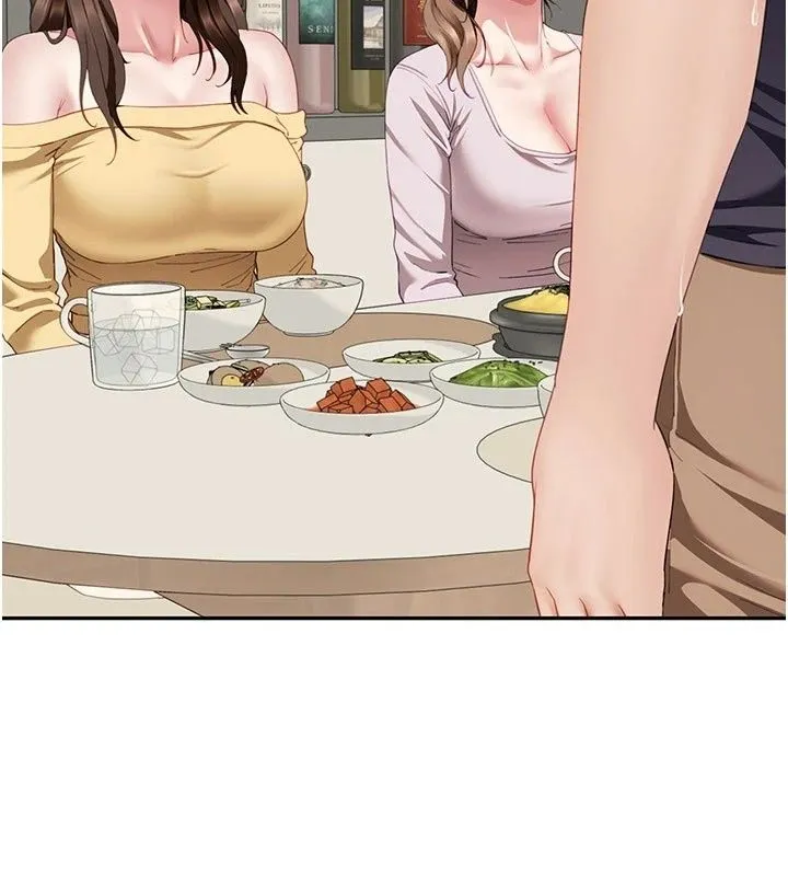 炮友满屋 - 第20話-桌底下的足交服務 - page 97