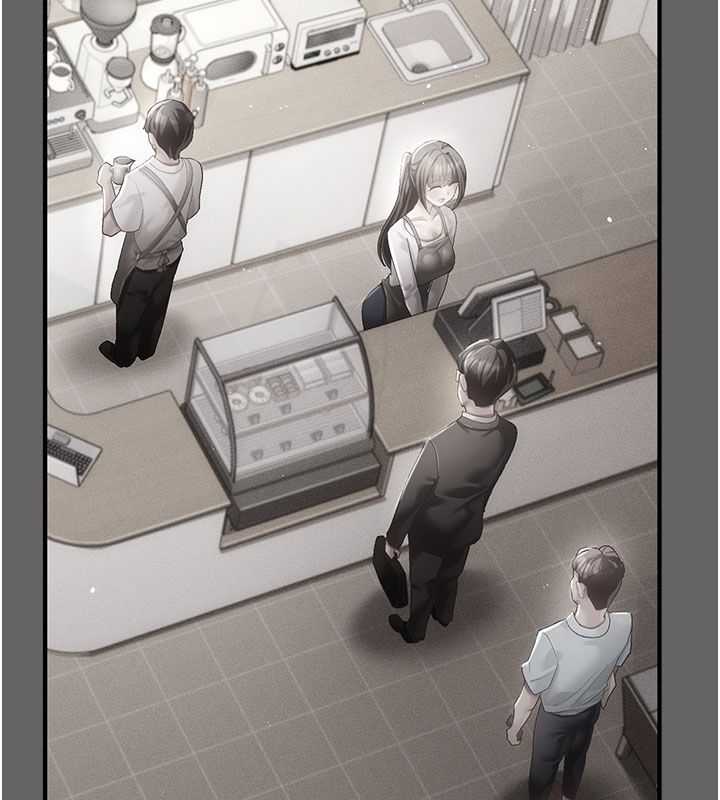 伪纯爱变态 - 第7話-目睹一切的工讀生 - page 194