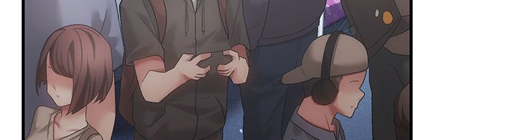 伪纯爱变态 - 第1话-车厢里的痴汉 - page 144