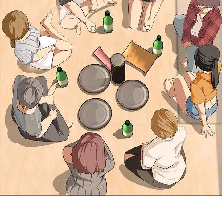 公寓生存游戏 - 第5話 - page 92