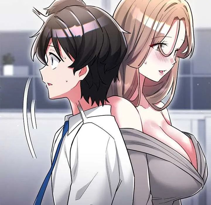 满意度评鉴中 - 第13話 - page 146