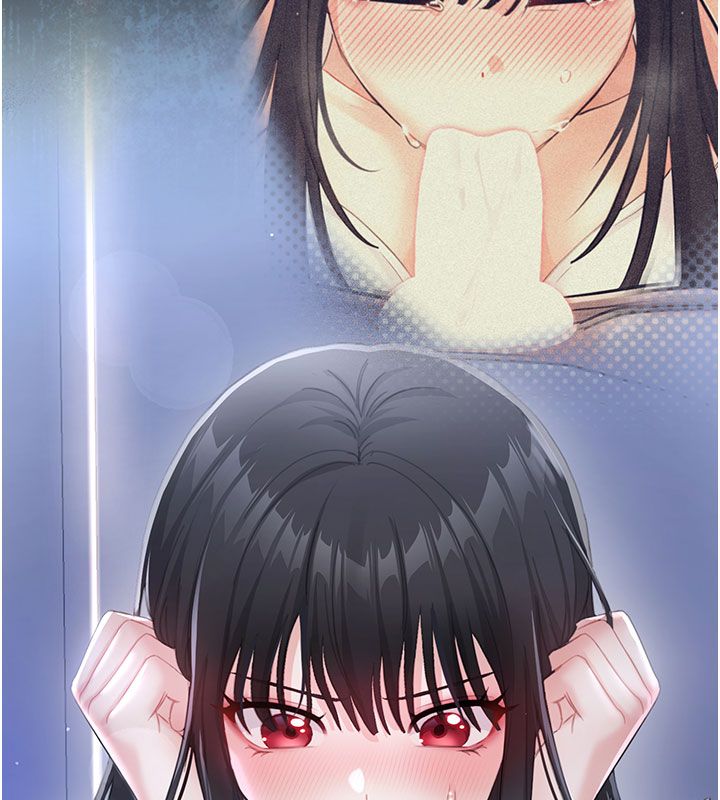 恋爱作弊百科 - 第3话-在直播中公然发情 - page 54