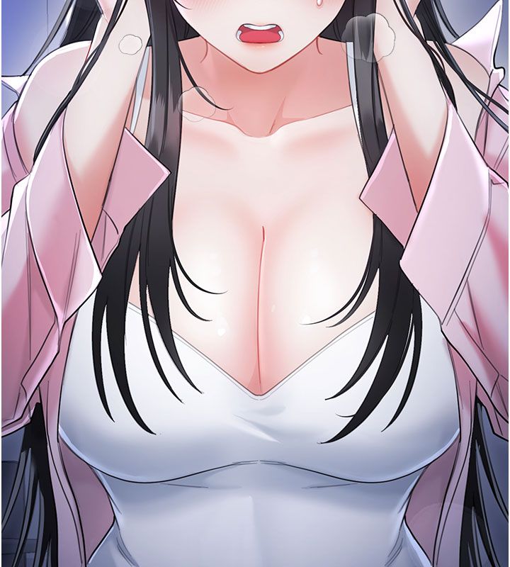 恋爱作弊百科 - 第3话-在直播中公然发情 - page 55