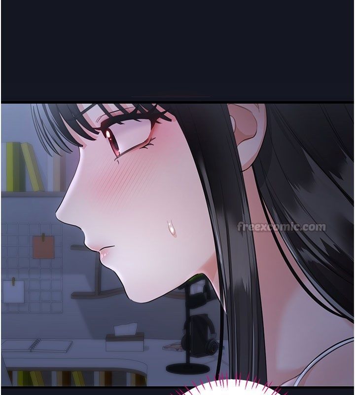 恋爱作弊百科 - 第3话-在直播中公然发情 - page 75