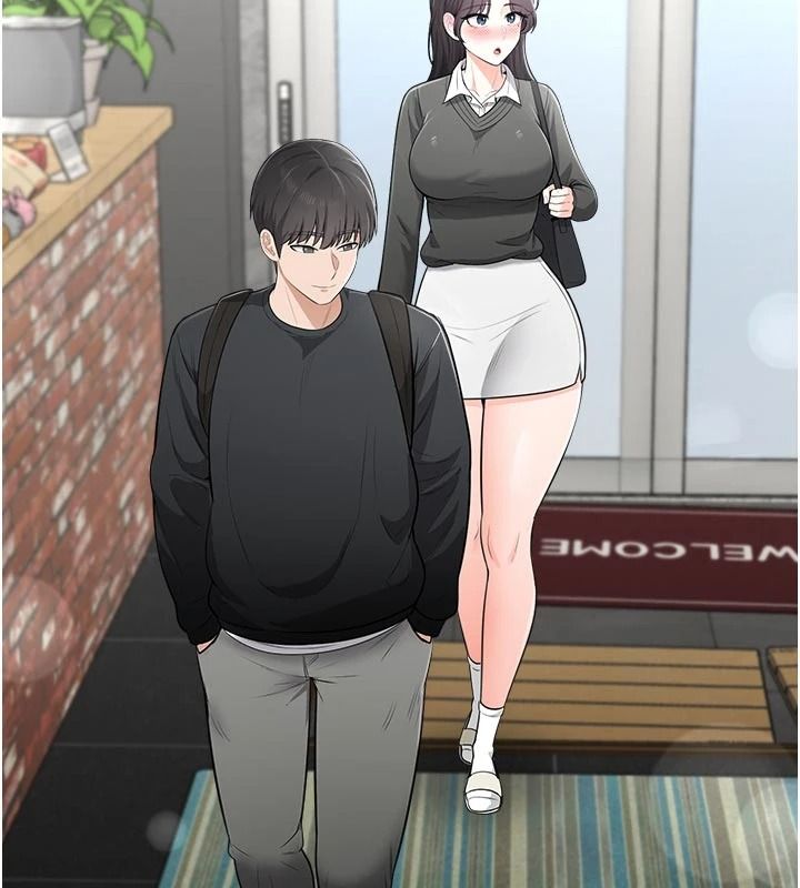 慾望入门课 - 第11話-在漫畫咖啡廳做大膽的事 - page 91
