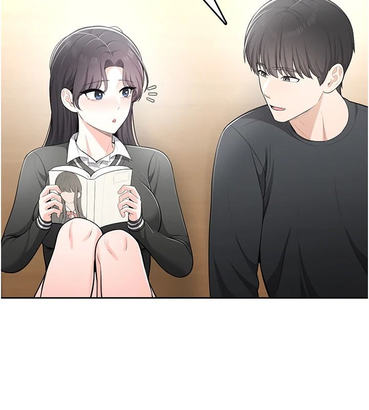 慾望入门课 - 第11話-在漫畫咖啡廳做大膽的事 - page 119